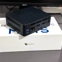 مینی کامپیوتر Beelink|رایانه رومیزی|شیراز, سینما سعدی|دیوار