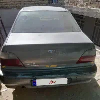 دوو سی یلو سدان، مدل ۱۳۸۰|خودرو سواری و وانت|یزد, |دیوار