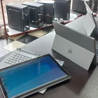 ماکروسافت سورفیس بوک وپروi7 i5 گرافیکدارلمسی جداشو|رایانه همراه|مرند, |دیوار