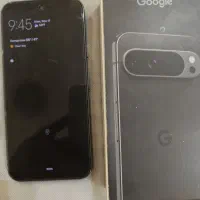 Google pixel 9 pro xl|موبایل|تهران, پاسداران|دیوار