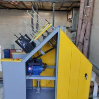 دستگاه کرکره کن دوجداره اتوماتیک|ماشینآلات صنعتی|قدس, شهرقدس|دیوار