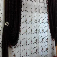 فروش والان پرده مخمل