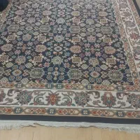 گلیم فرش ۴ متری