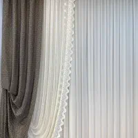 پارچه وپرده سرای قادری|پرده، رانر، رومیزی|سراب, |دیوار