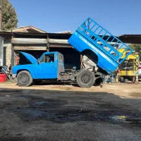 صابر کمپرسی ساخت نصب اتاق کمپرس نیسان ۸ مدل چک|قطعات یدکی و لوازم جانبی|هشتگرد, تهران دشت|دیوار