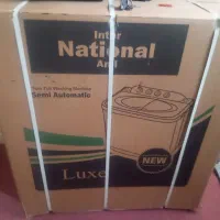 ماشین لباسشویی دوقلو 9کیلیویی