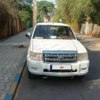 وانت پادرا پلاس ۴۰۱|خودرو سواری و وانت|مسجد سلیمان, |دیوار