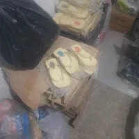 دمپای انگشتی دخترانه،زنانه یکجا
