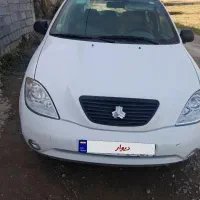 ماشین تیبا ۱ مدل ۱۴۰۰