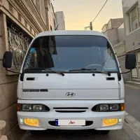 مینی‌بوس هیوندای مدل ۸۹/۱۲