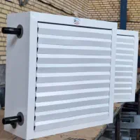 تولید یونیت هیتر آبگرم بخار روغن داغ