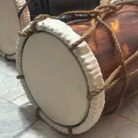 دمام چوبی بوشهری|درام و پرکاشن|تهران, سبلان (لشگر)|دیوار