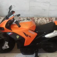 موتور شارژی دو موتوره