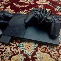 Ps2|کنسول، بازی ویدئویی و آنلاین|قم, قلعه کامکار|دیوار