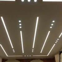 کناف، کاغذ دیواری، ماربل، ترمووال، سقف کاذب