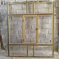 پنجره آلومینیومی