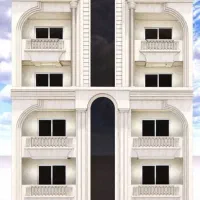 واحد ۱۰۵ متری دو خواب