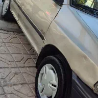 پراید ۸۵ دوگانه|خودرو سواری و وانت|مشهد, جاهد شهر|دیوار