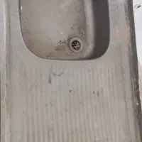 سینک ظرفشویی|مصالح و تجهیزات ساختمان|آران و بیدگل, |دیوار