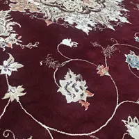 ۲ تخته فرش ۱۲ متری|فرش|مشهد, خواجه ربیع|دیوار