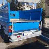 نیسان دوگانه کارخانه|خودرو سواری و وانت|اسلام‌شهر, شهرک سعیدیه|دیوار