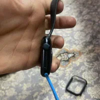 Apple watch se9 44m midnight|لوازم جانبی موبایل و تبلت|تهران, فلسطین (میدان انقلاب)|دیوار