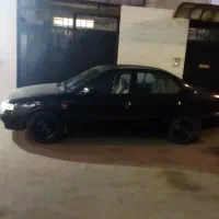 سمند ۸۴ مشکی