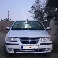 سمند ef7 دوگانه  مدل ۹۷