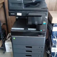 دستگاه فتوکپی رنگی استوک