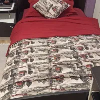 سرویس خواب نوجوان|تخت و سرویس خواب|قزوین, |دیوار