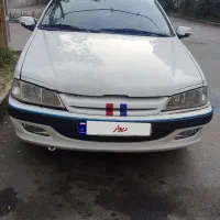 پژو پارس سال 90