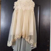 لباس عروس بچه گانه