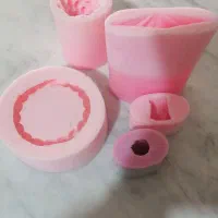 قالب سیلیکونی