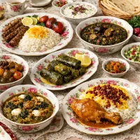 آشپزخانه خانگی ننجون