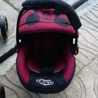 کالسکه وکدیر|کالسکه و لوازم جانبی|سنگر, |دیوار