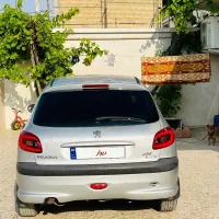 206tu3|خودرو سواری و وانت|گنبد کاووس, |دیوار