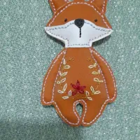 عروسک عمده چ رمی دستدوز