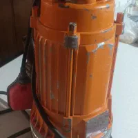 پمپ لجن کش توان تک|مصالح و تجهیزات ساختمان|پردیس, فاز ۲|دیوار