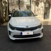 اپتیما ۲۰۱۷ جی تی لاین فول چهار رادار