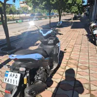 ایروکس همرو ۱۵۵|موتورسیکلت|ساری, |دیوار