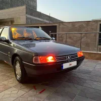 پژو 405
