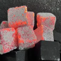 زغال حبه ایی بشرط تست بدون دود و بو