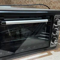 یک دستگاه توستر مارک نوبل کینگ چند کاره|اجاق گاز و لوازم برقی پخت‌وپز|اسلام‌شهر, شهرک قائمیه|دیوار