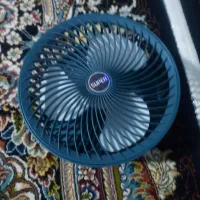 پنکه رومیزی شارژی