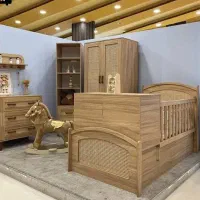 مدل ماهان تخت و کمد  با بهترین متریال /+سیسمونی