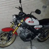 YAMAHA XSR 155 CC|موتورسیکلت|اصفهان, حسین‌آباد|دیوار
