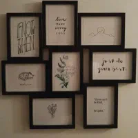 قاب عکس در ابعاد دلخواه شما