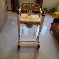 صندلی  بالا بر بیمار چینی|آرایشی، بهداشتی، درمانی|تهران, سازمان برنامه جنوبی|دیوار