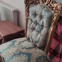 مبل سلطنتی|مبلمان خانگی و میز عسلی|بیرجند, |دیوار