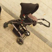 کالسکه ی بچه برند( مادر کر)|کالسکه و لوازم جانبی|چهاردانگه (تهران), |دیوار